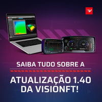 Saiba tudo sobre a atualização 1.40 da VisionFT!