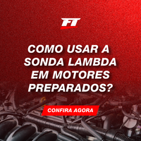 Como usar a sonda lambda no acerto de motores?