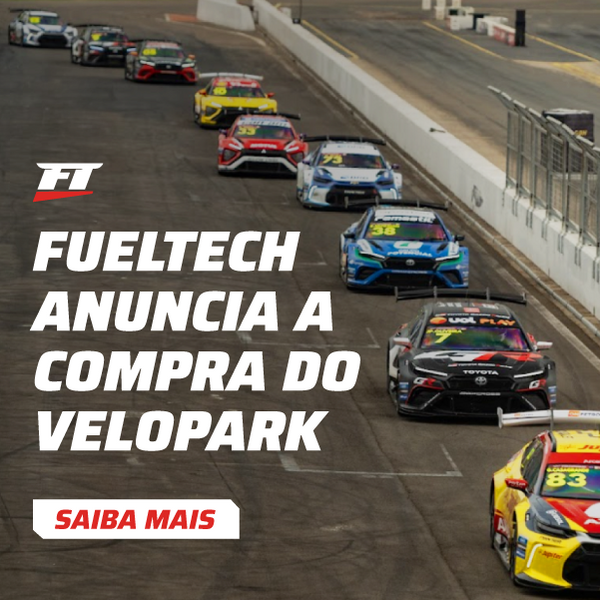 Velopark anuncia venda e novos proprietários assumem em 2026