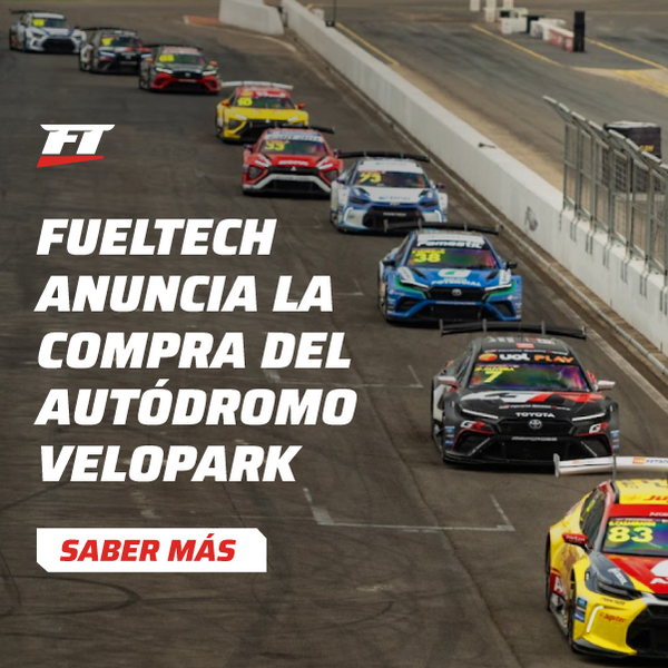 Velopark anuncia venta y nuevos propietarios asumirán el cargo en 2026