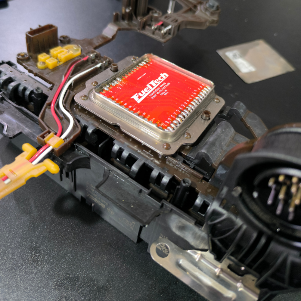 Placa de Interface para Câmbio ZF8HP