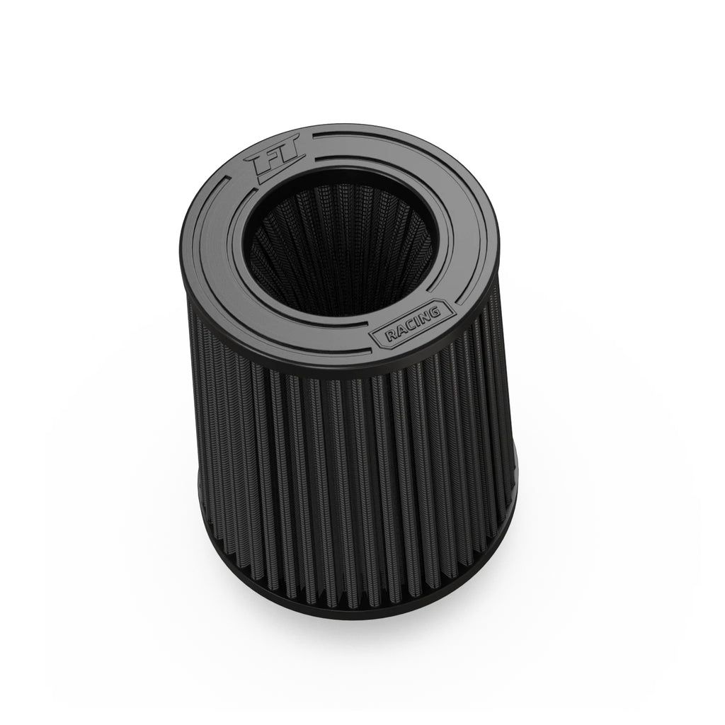 FT Air Filter Cônico Racing Duplo Fluxo. 2,5POL 160MM - imagem 1