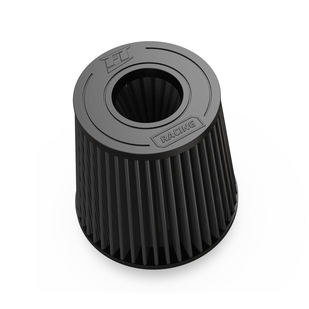 FT Air Filter Cônico Racing Duplo Fluxo. 3,5POL 180MM - imagem 3