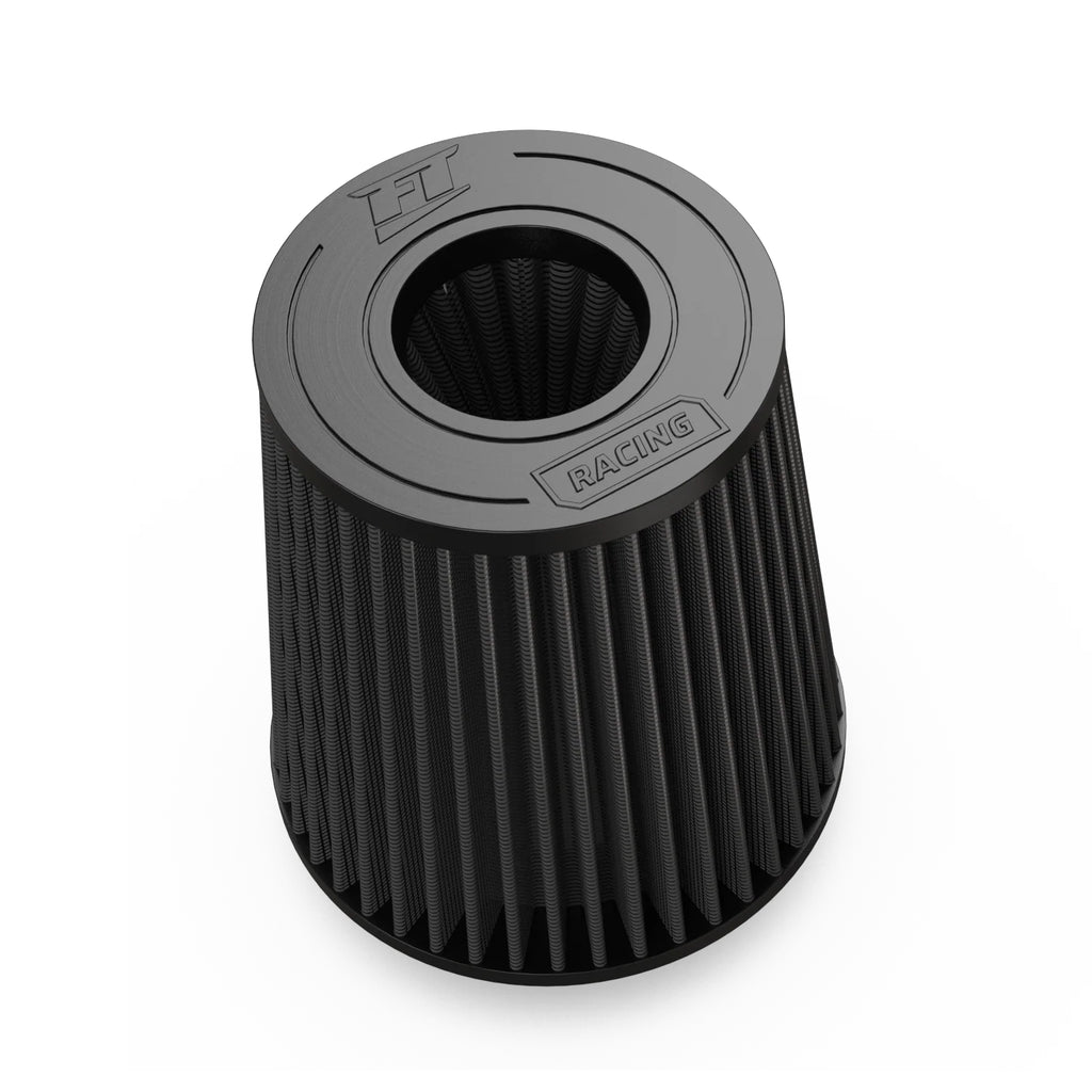 FT Air Filter Cônico Racing Duplo Fluxo. 5POL 200MM - imagem 3