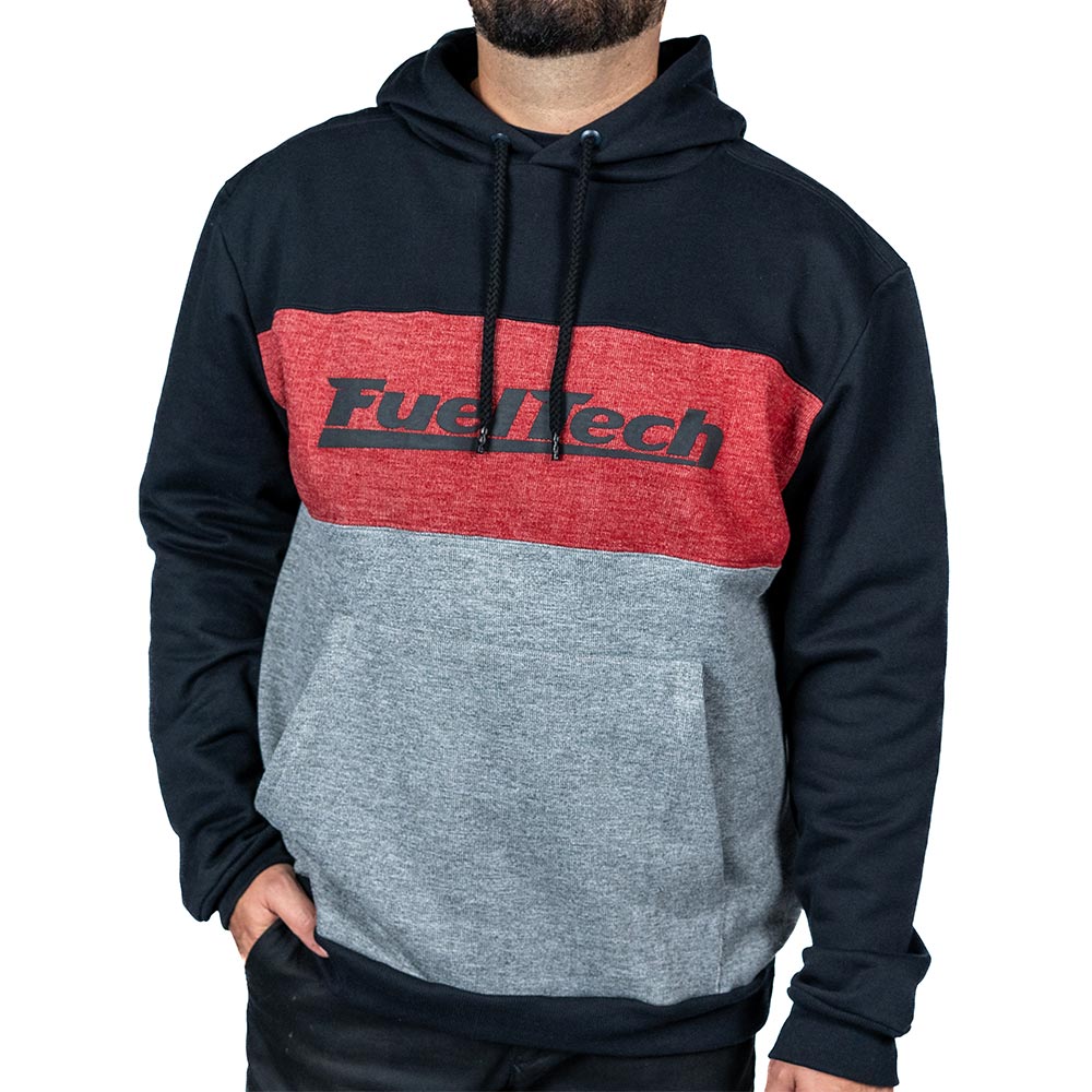 Moletom TrackDay FuelTech