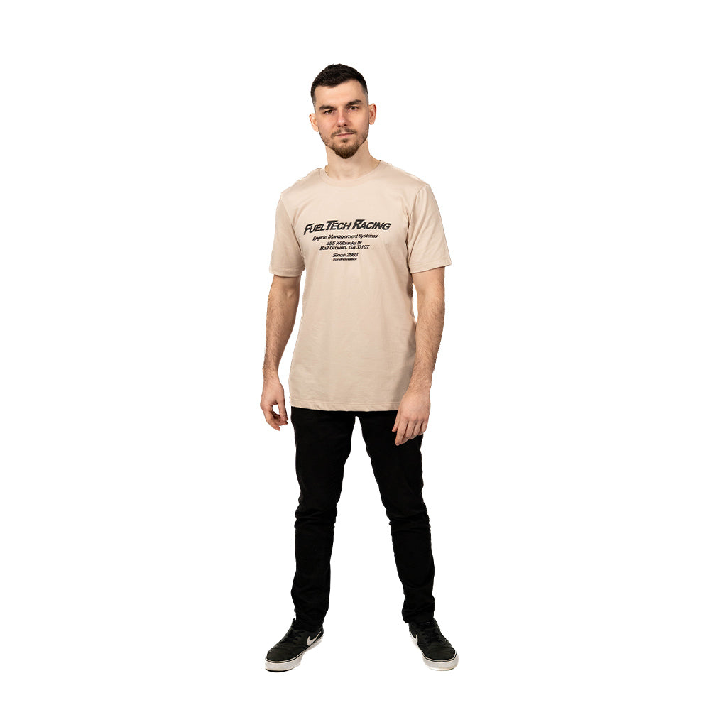 Camiseta Pickup F1000 FT