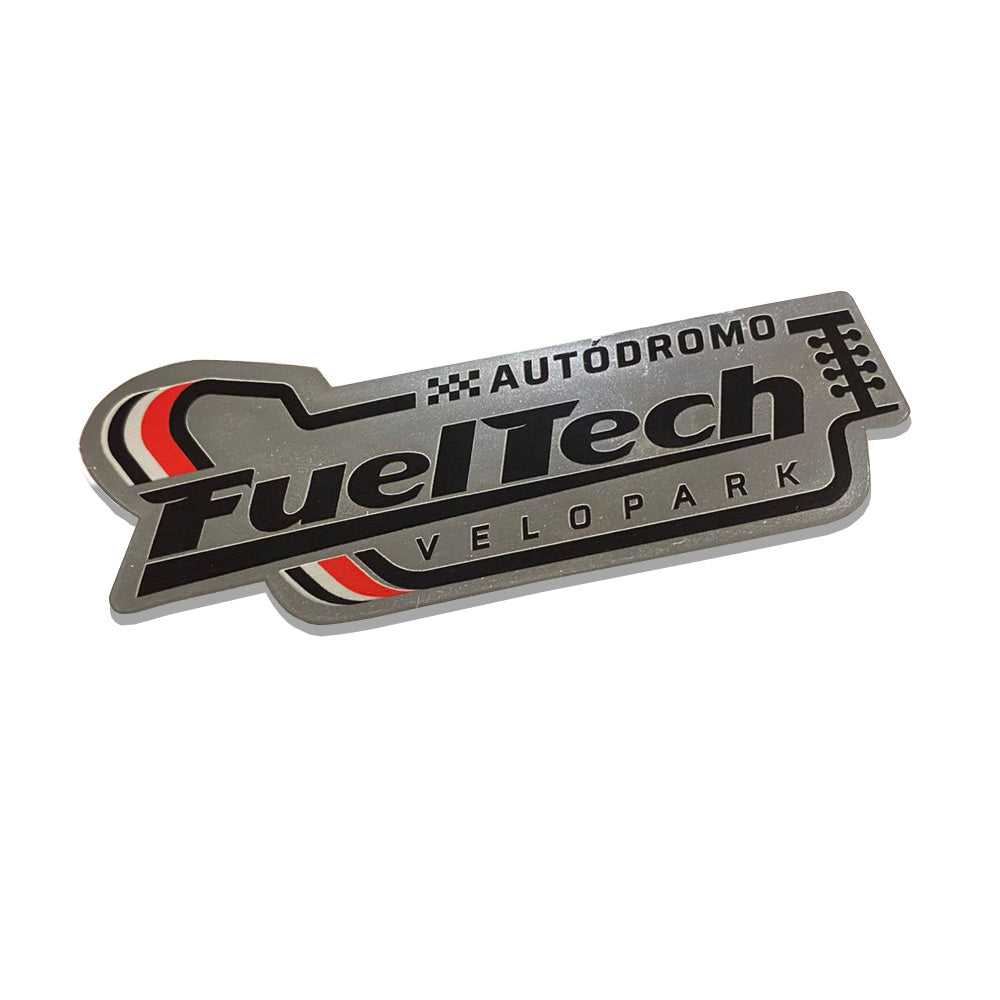 Adesivo Autódromo Velopark FT
