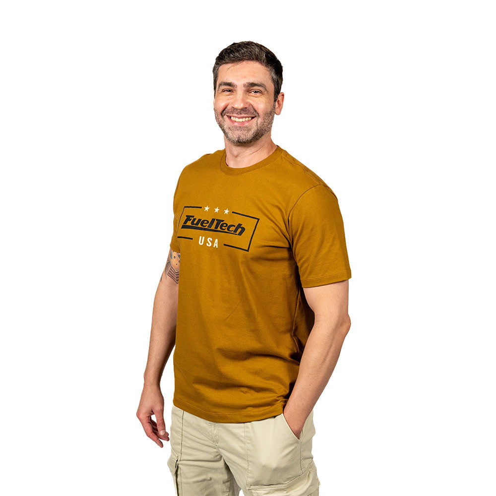 Camiseta USA Military