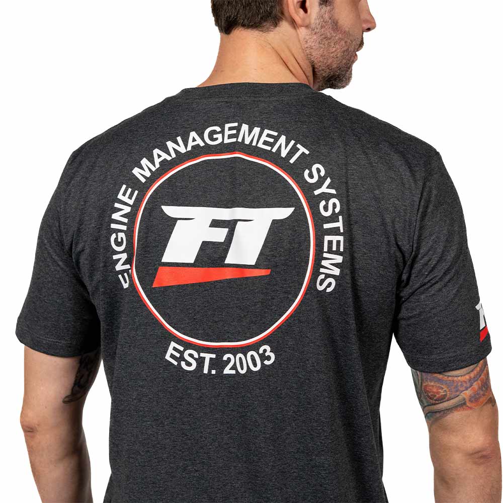 Camiseta Patch USA FT