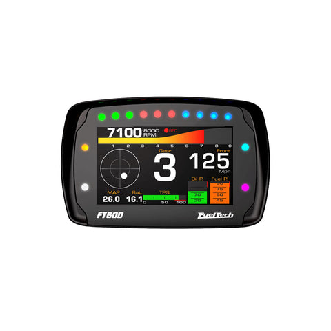 FT600 SFI - Injeção Eletrônica Programável FuelTech
