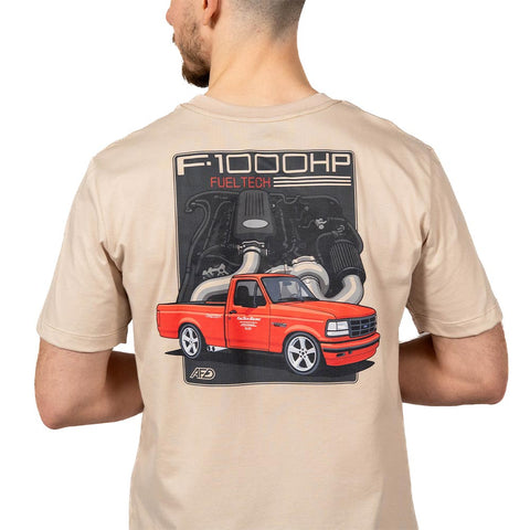 Camiseta Pickup F1000 FT