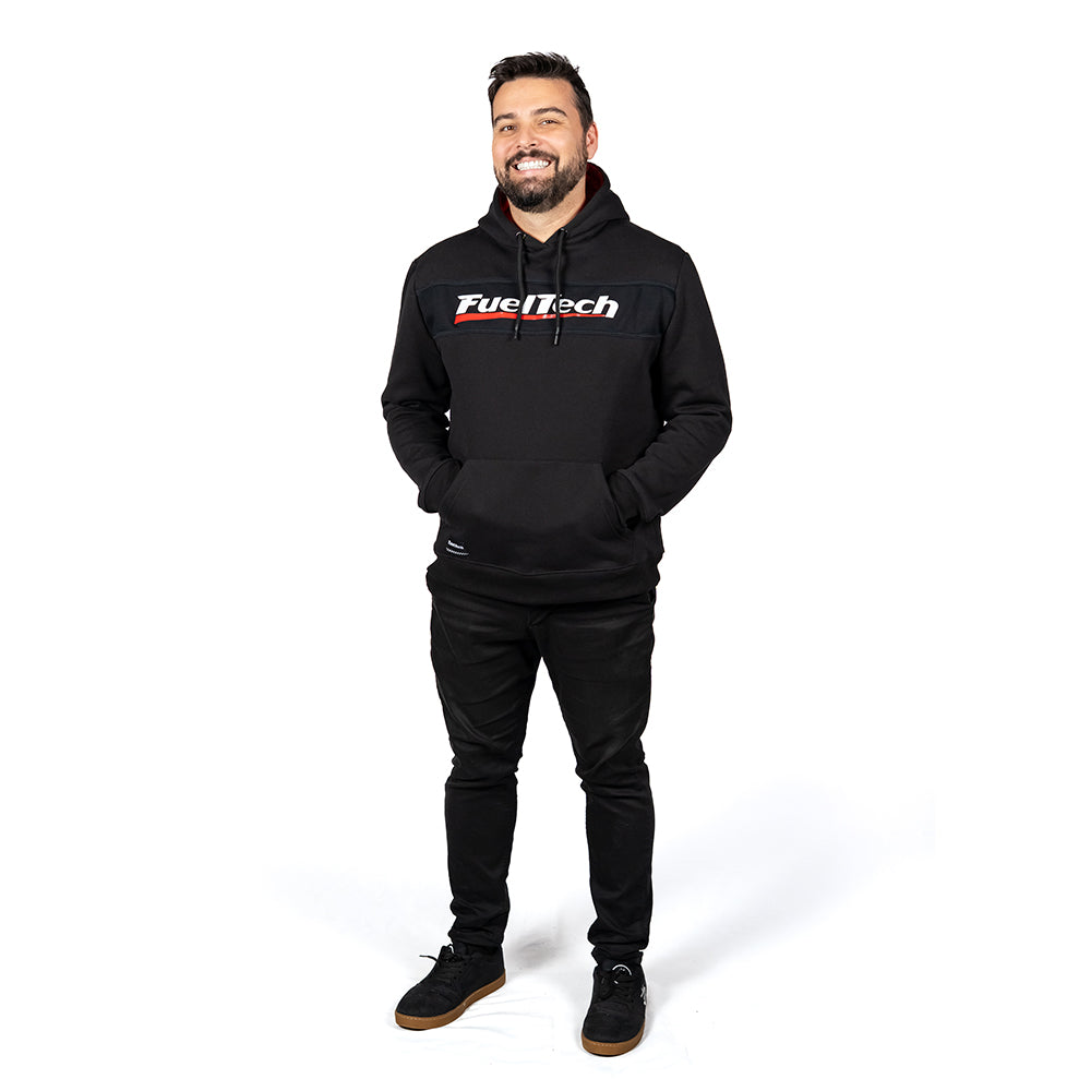 Moletom Corridas Recorte FuelTech