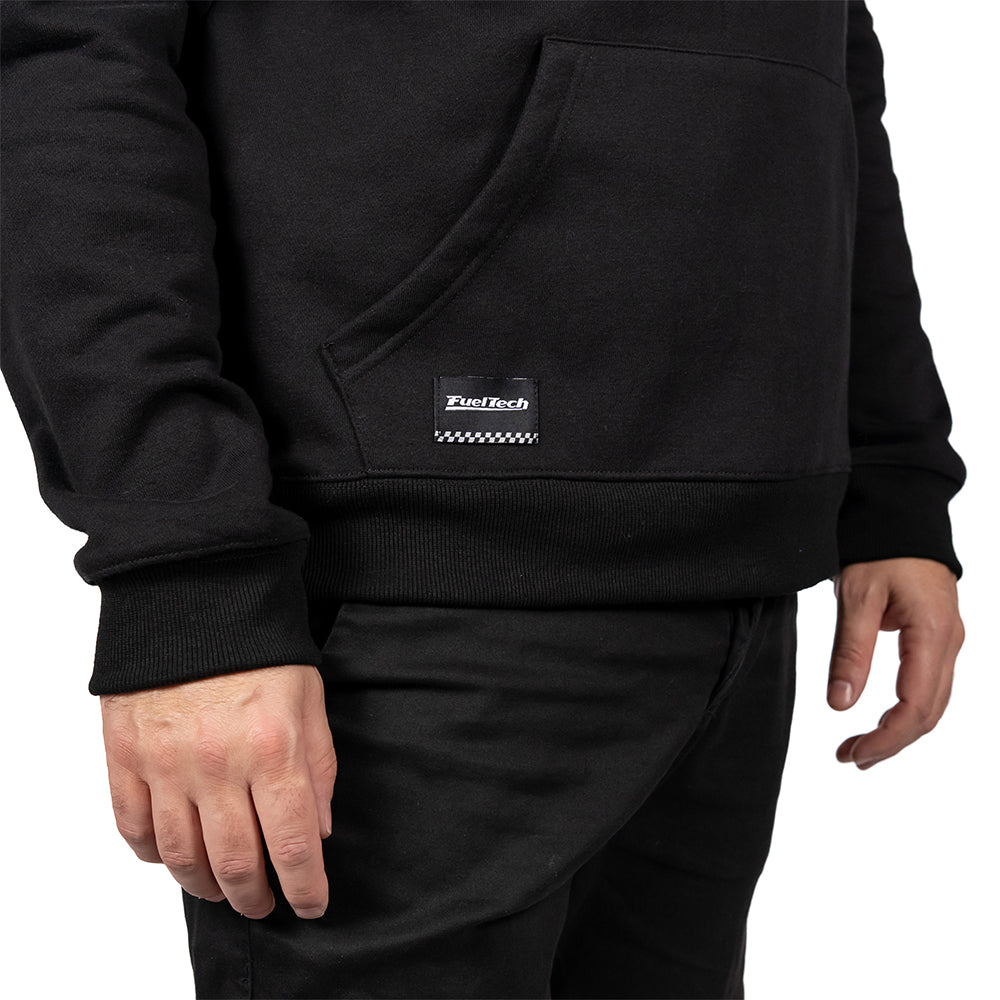 Moletom Corridas Recorte FuelTech