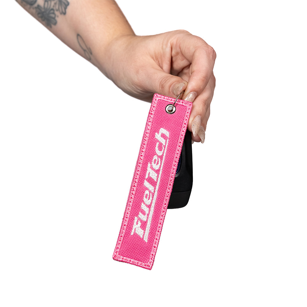 Chaveiro Racing Girl FT