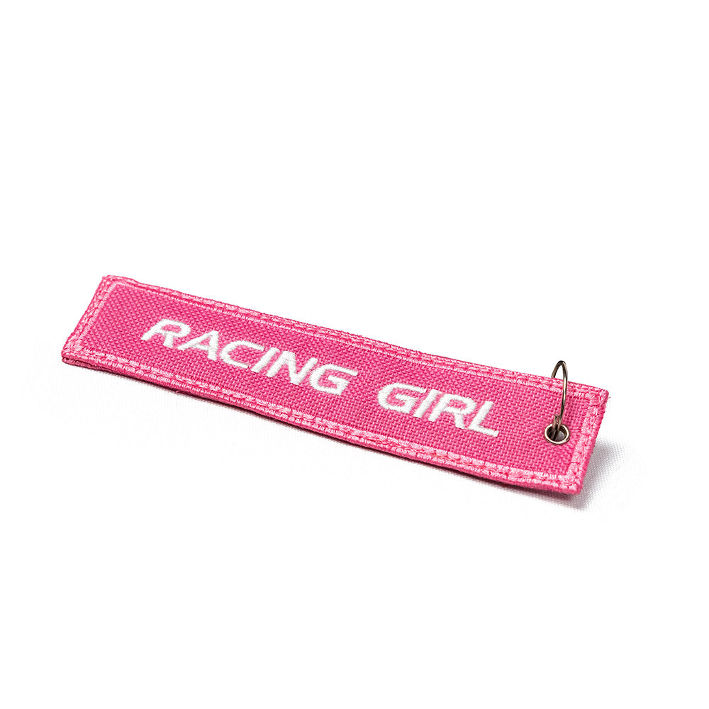 Chaveiro Racing Girl FT