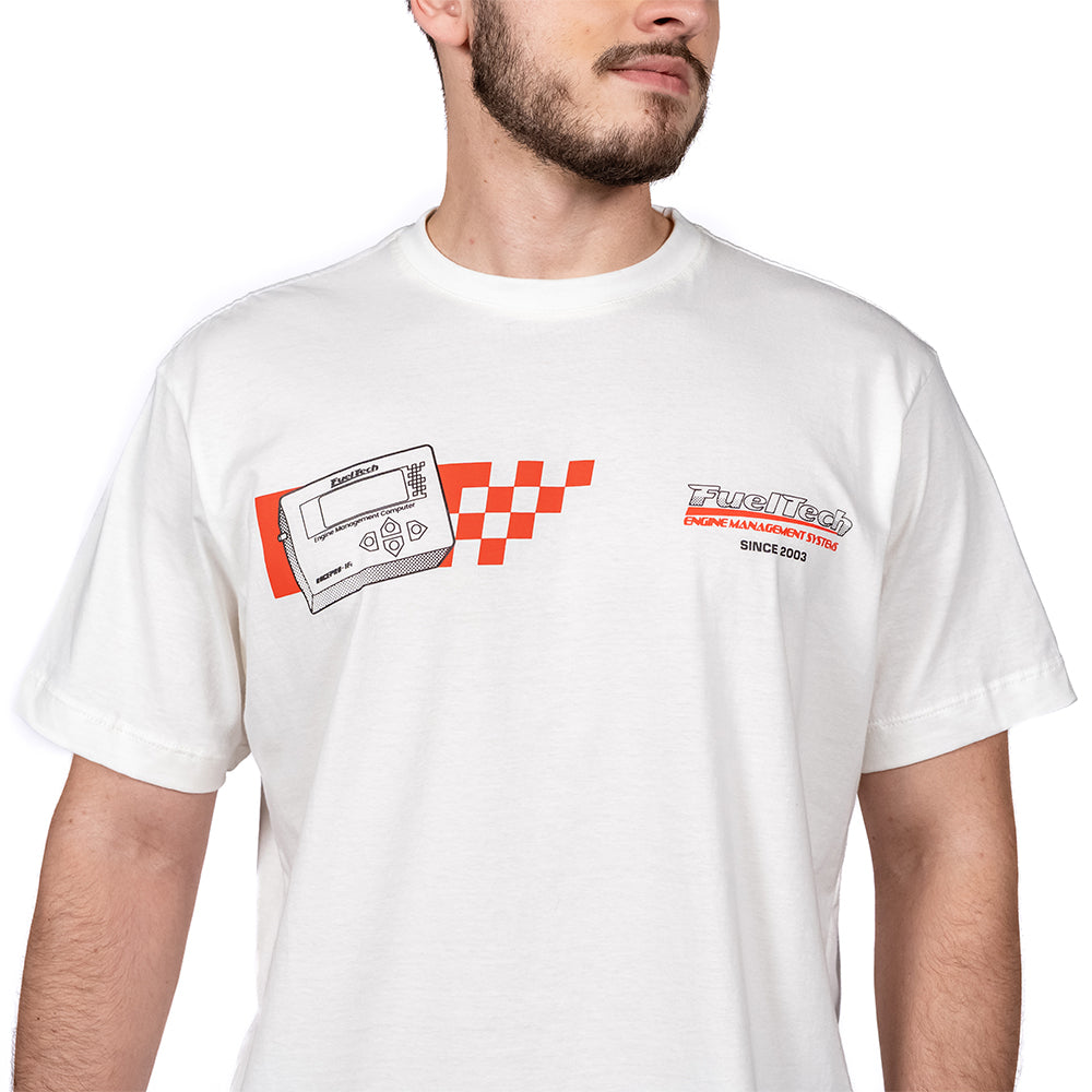 Camiseta FT Retrofit