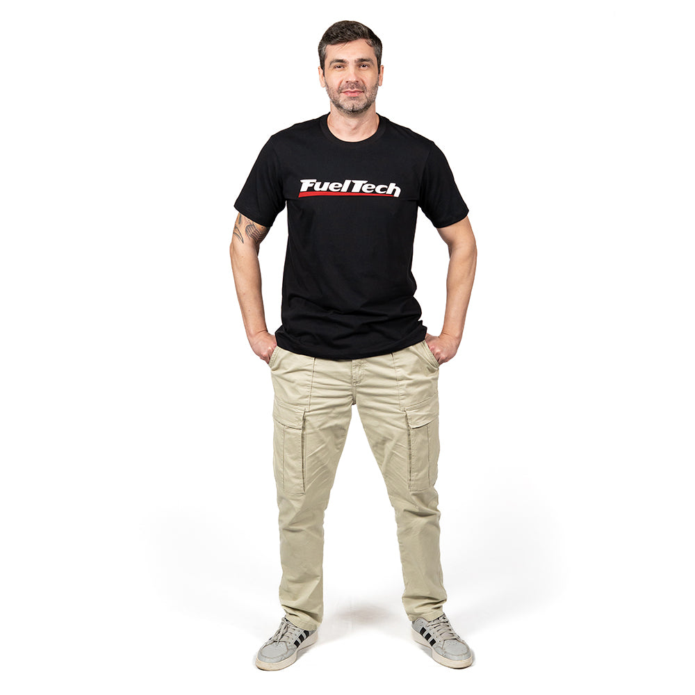 Camiseta Preta Clássica