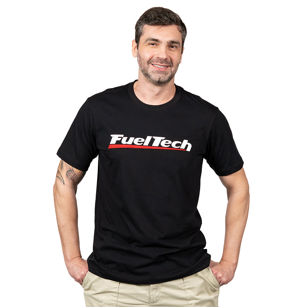 Camiseta Preta Clássica