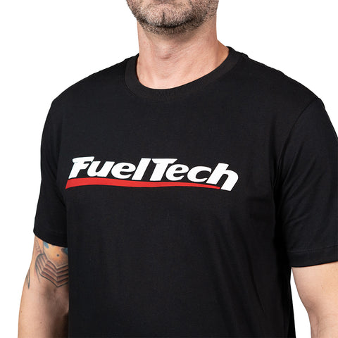 Camiseta Preta Clássica