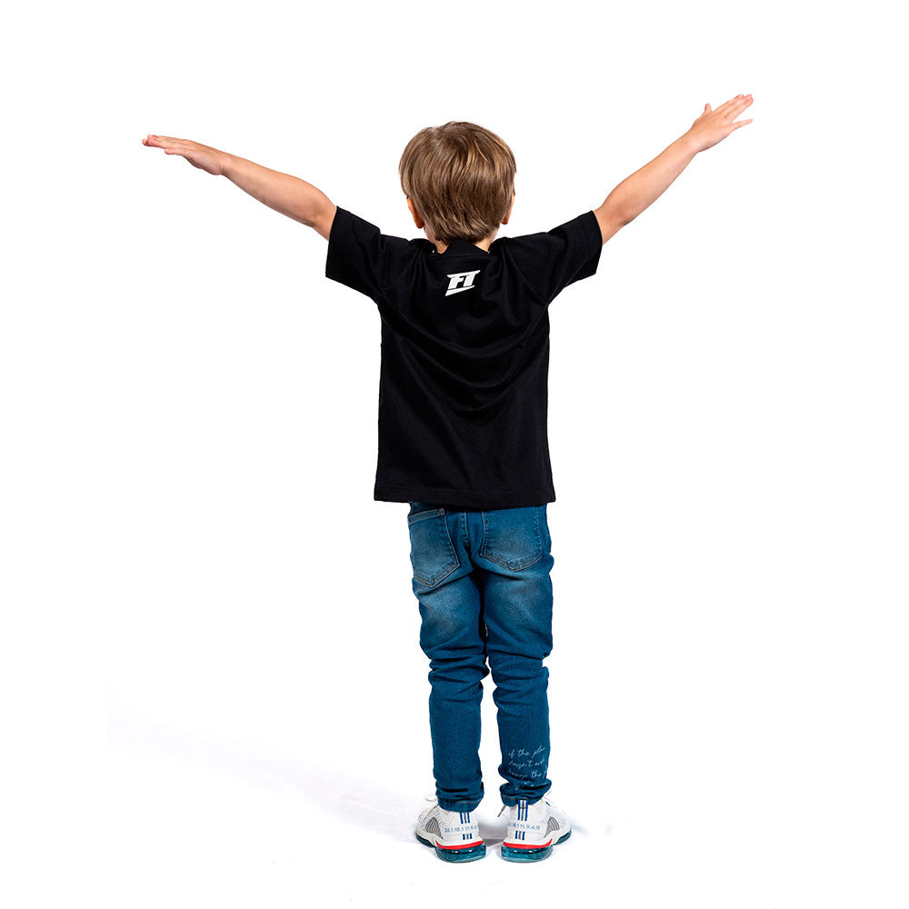 Camiseta Infantil Clássica FT