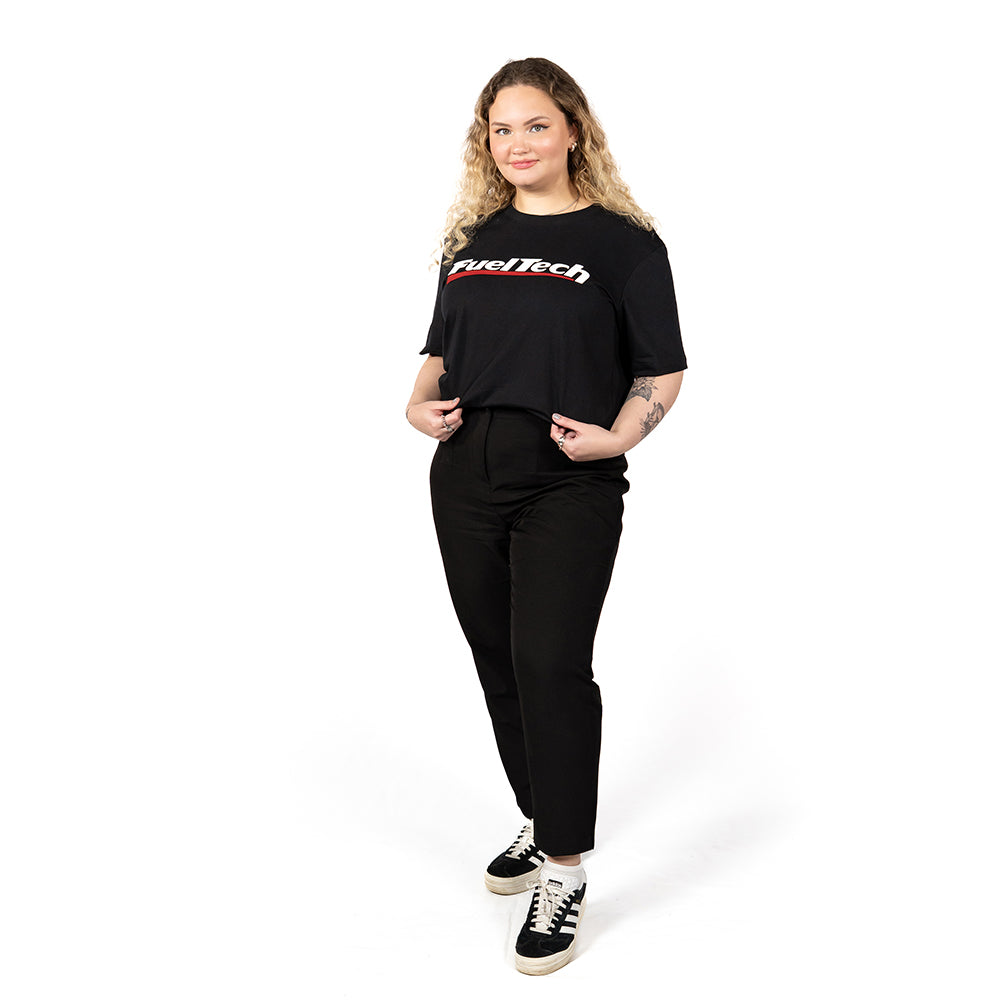 Camiseta Preta Clássica