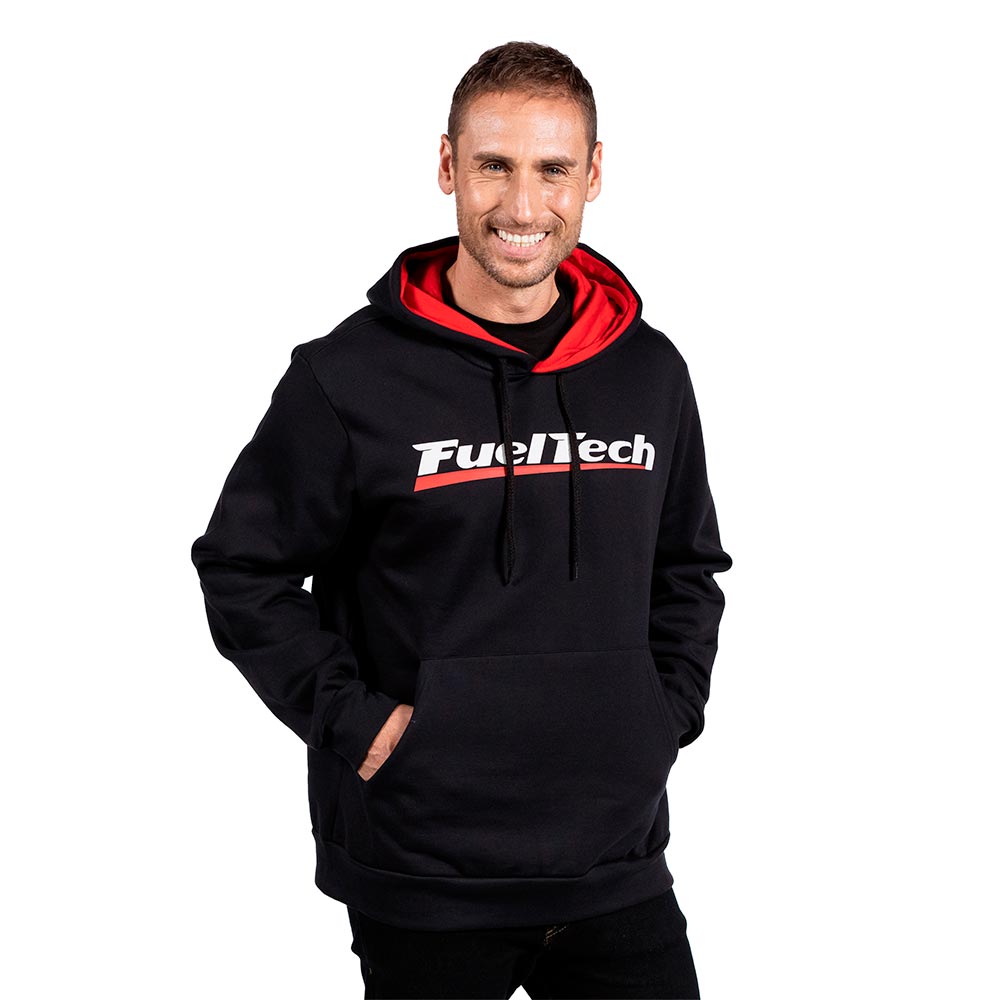 Moletom Corridas Proibidas I FuelTech