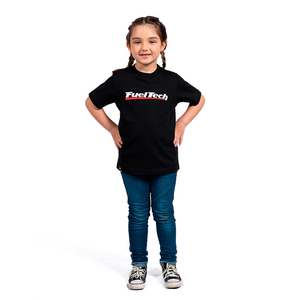 Camiseta Infantil Clássica FT