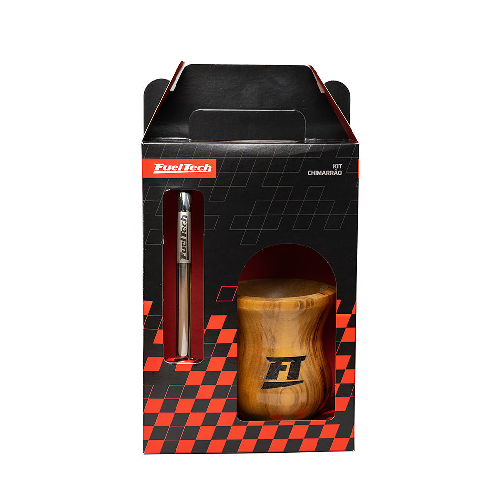 Kit Chimarrão FuelTech
