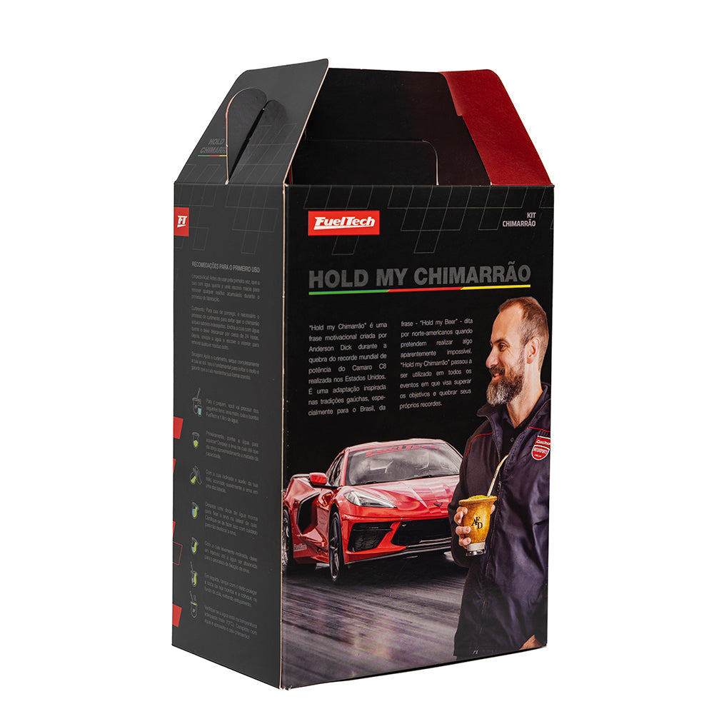 Kit Chimarrão FuelTech