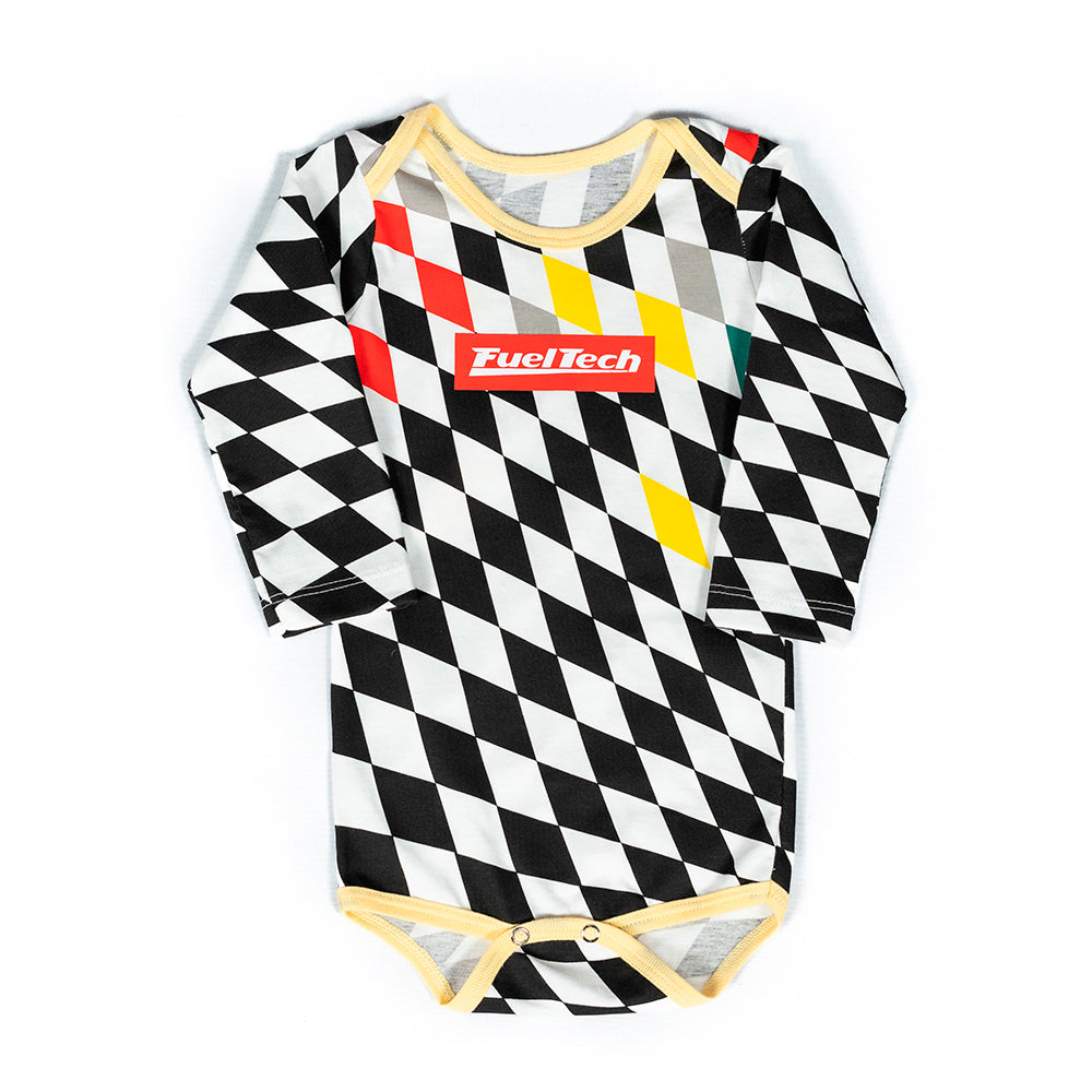 Body Infantil Grid FuelTech