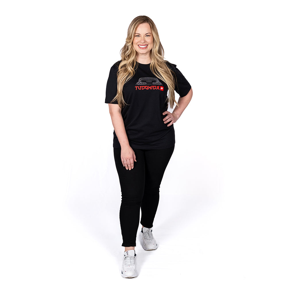 Camiseta Tudokida FT