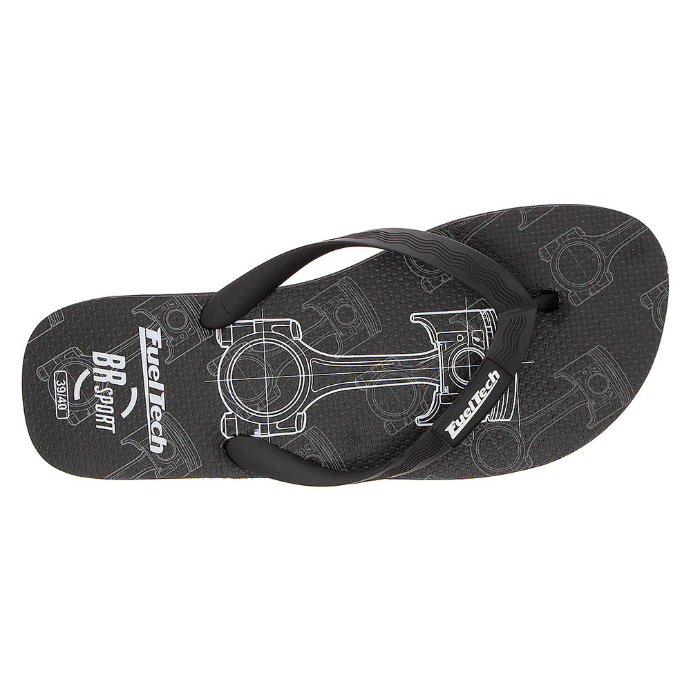 Chinelo Pistão FT
