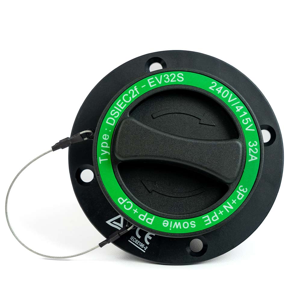 Conector de Recarga Tipo 2