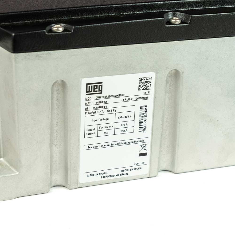 POWERTRAIN FTE WEG 43