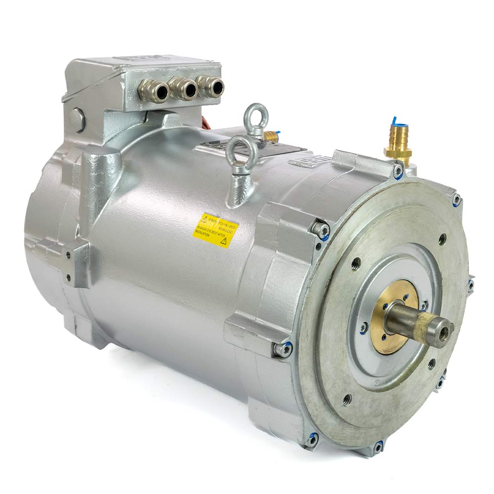 POWERTRAIN FTE WEG 130