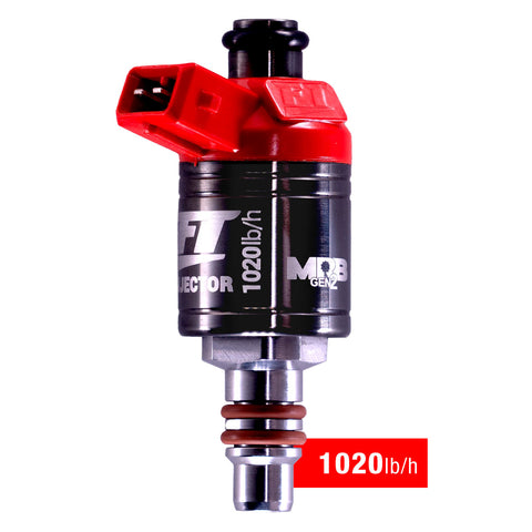 FT Injector 1020 lb/h GEN 2 - Bico injetor de baixa impedância FuelTech