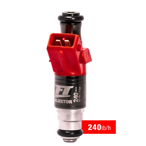 FT Injector 240 lb/h - Bico injetor de alta vazão FuelTech