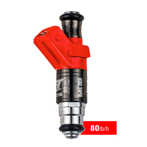 FT Injector 80 lb/h - Bico injetor de alta vazão FuelTech