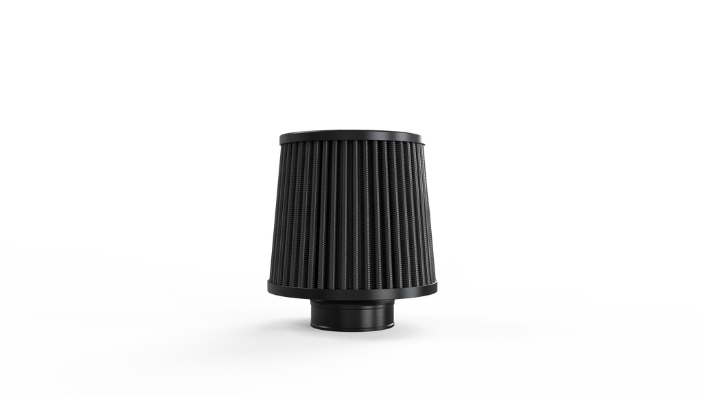 FT Air Filter Cônico Racing Duplo Fluxo. 2POL 120MM