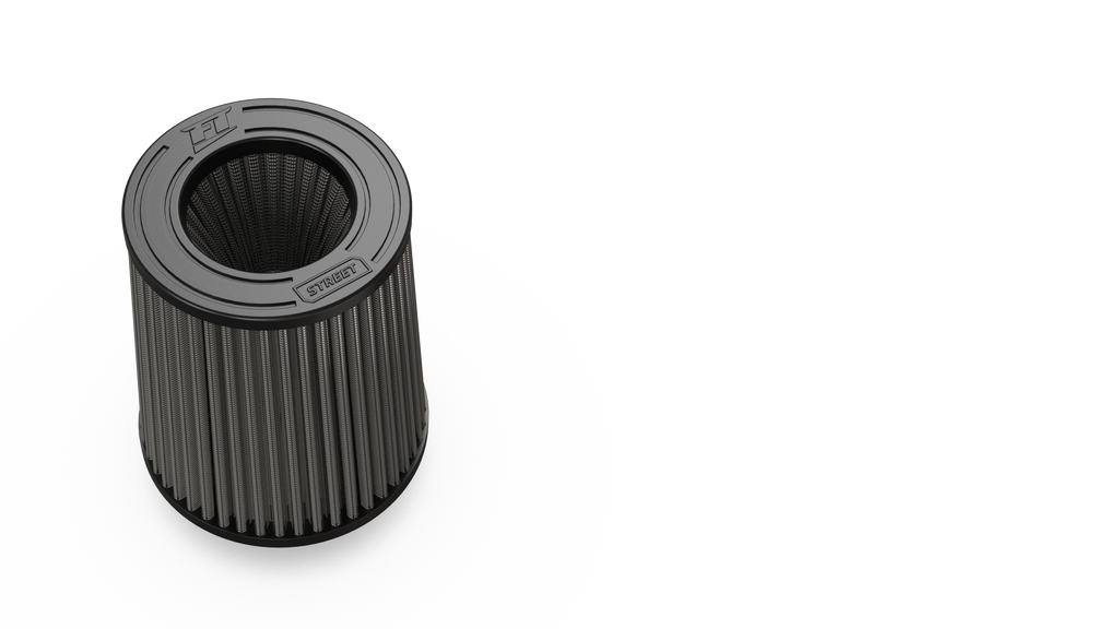 FT Air Filter Cônico Street Duplo Fluxo. 2POL 160MM