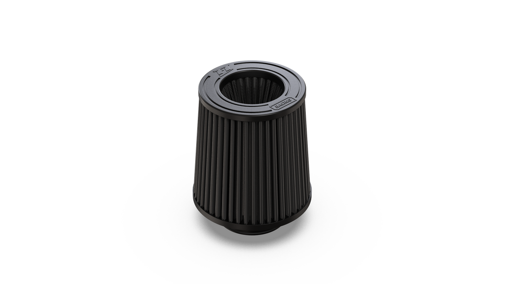 FT Air Filter Cônico Racing Duplo Fluxo. 2,5POL 140MM