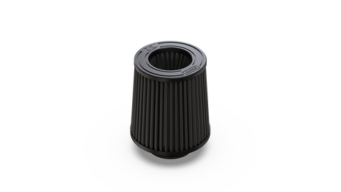 FT Air Filter Cônico Racing Duplo Fluxo. 2,5POL 140MM