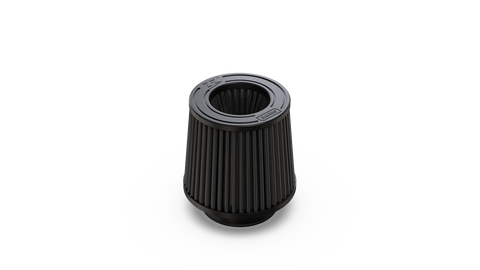 FT Air Filter Cônico Racing Duplo Fluxo. 3POL 120MM