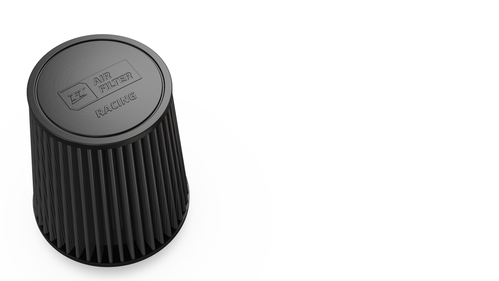 FT Air Filter Cônico Racing Mono Fluxo. 3,5POL 200MM