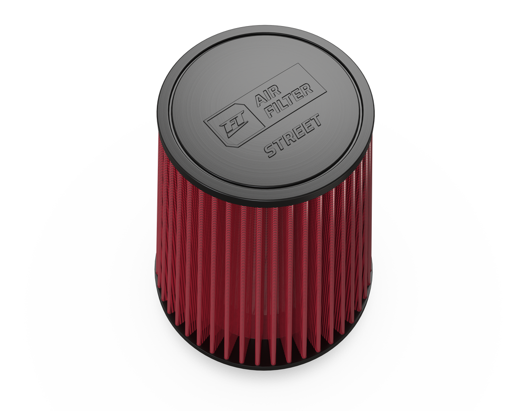 FT Air Filter Cônico Street Mono Fluxo. 3,5POL 220MM