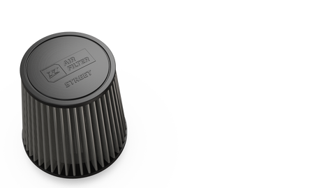 FT Air Filter Cônico Street Mono Fluxo. 4POL 180MM