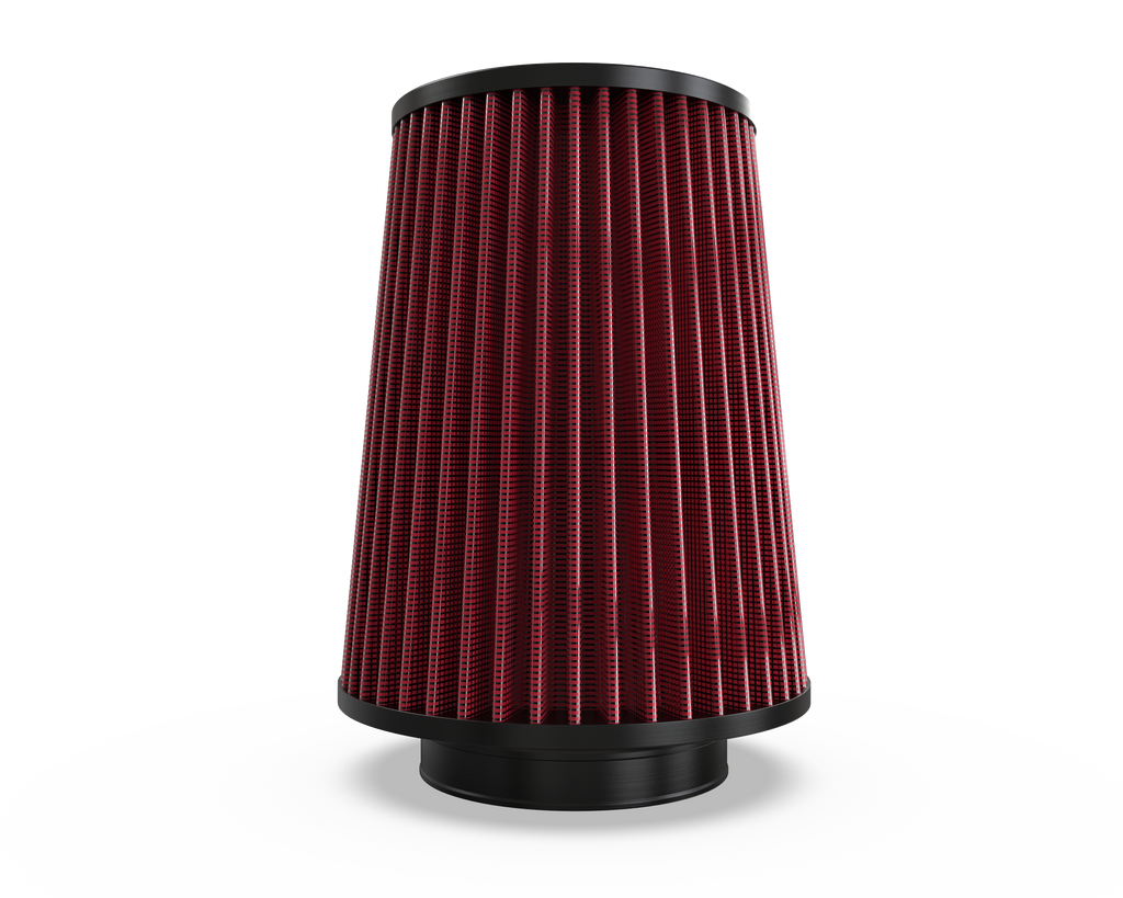FT Air Filter Cônico Street Mono Fluxo. 4POL 220MM