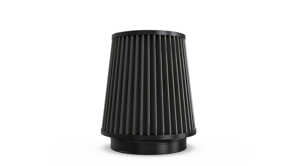 FT Air Filter Cônico Street Mono Fluxo. 5POL 180MM