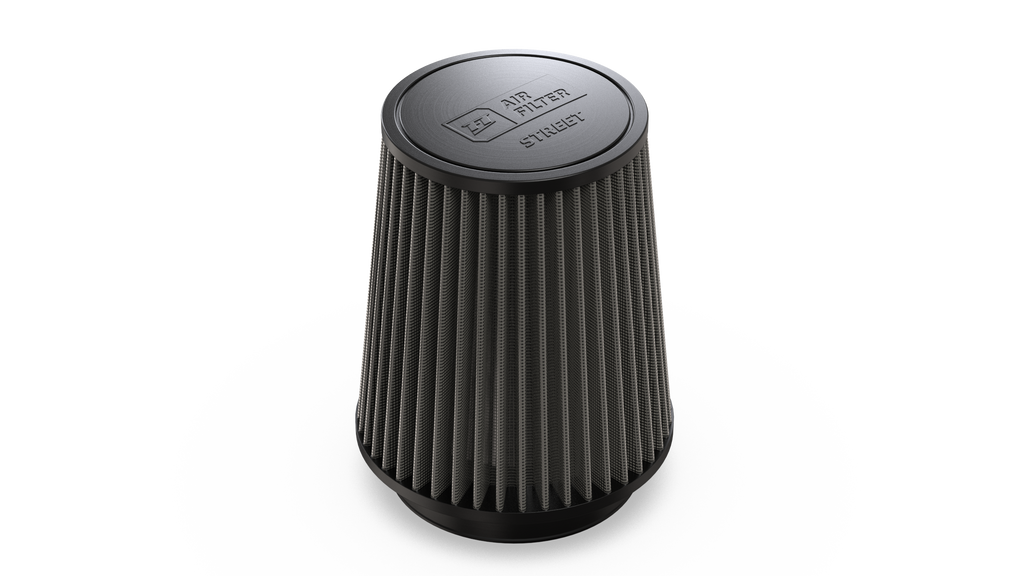 FT Air Filter Cônico Street Mono Fluxo. 5POL 200MM
