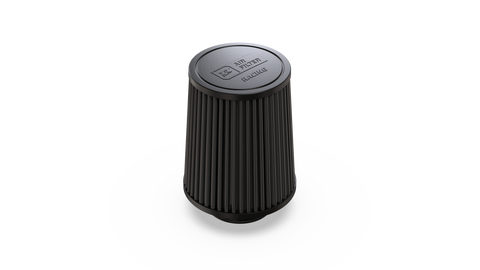 FT Air Filter Cônico Racing Mono Fluxo. 2,5POL 160MM